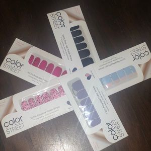 ColorStreet Nail Bundle - NEW!